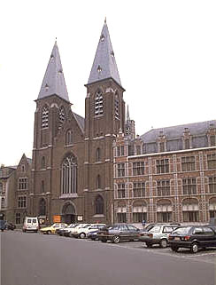 Abdijkerk
